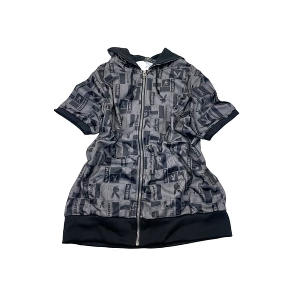 Play boy zip up