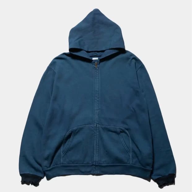 [5] 아프레쎄 26ss 빈티지 라이트웨이트 후드 집업