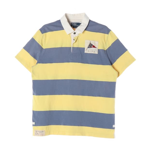 폴로 랄프 로렌 빈티지 럭비티 XL