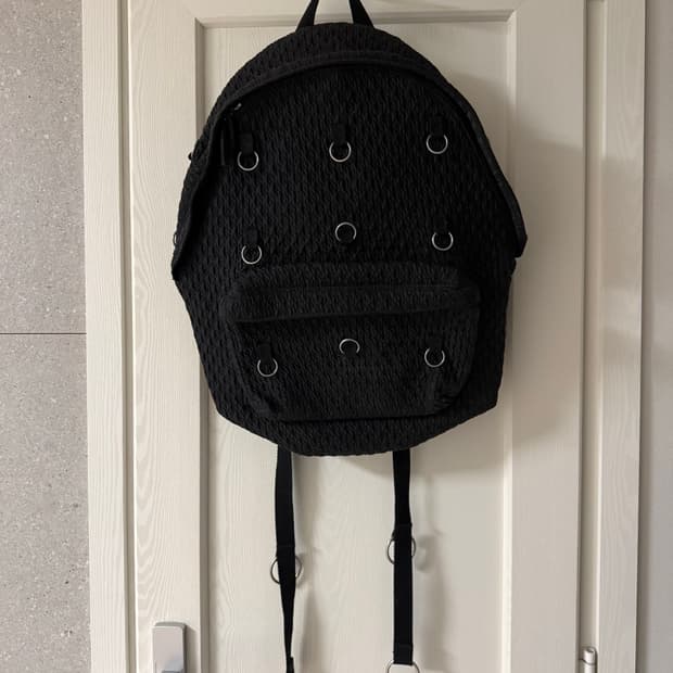 라프시몬스 이스트팩 패디드 루프 백팩