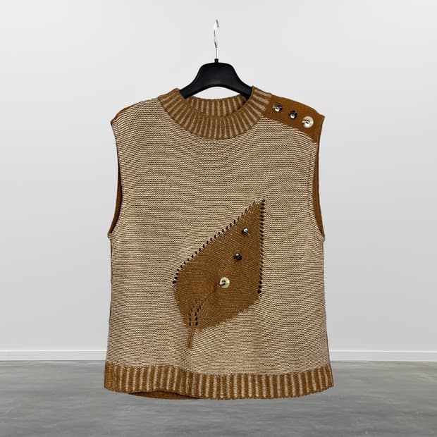 ORRONE 니트 베스트