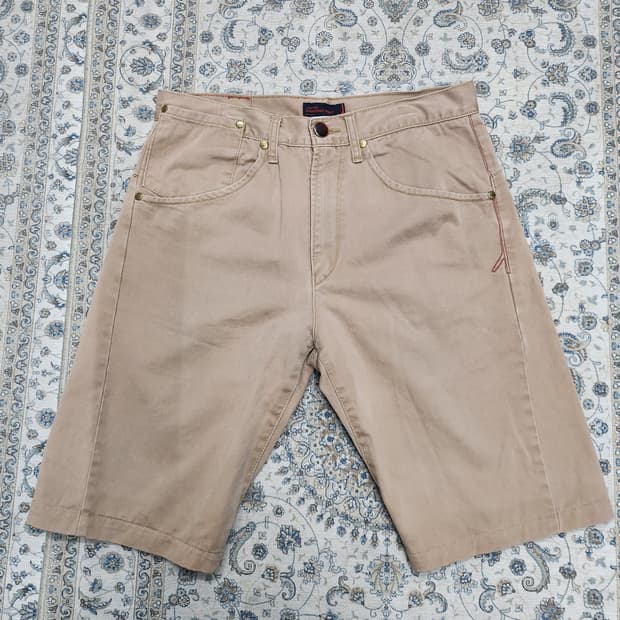 리바이스 엔지니어드 치노혼방 하프 팬츠 32사이즈