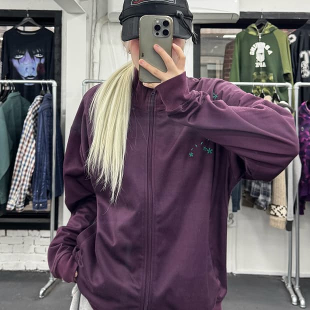 카라쿠리 타마시 오리엔탈 퍼플 져지