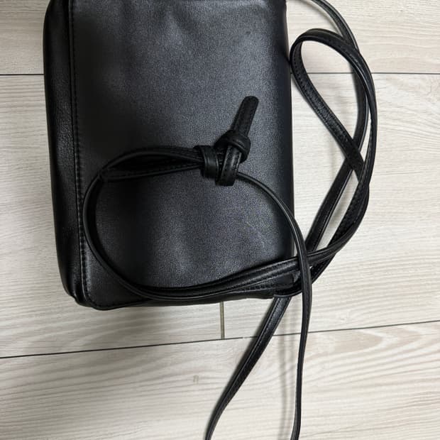 머듈 x ishii 토바코백