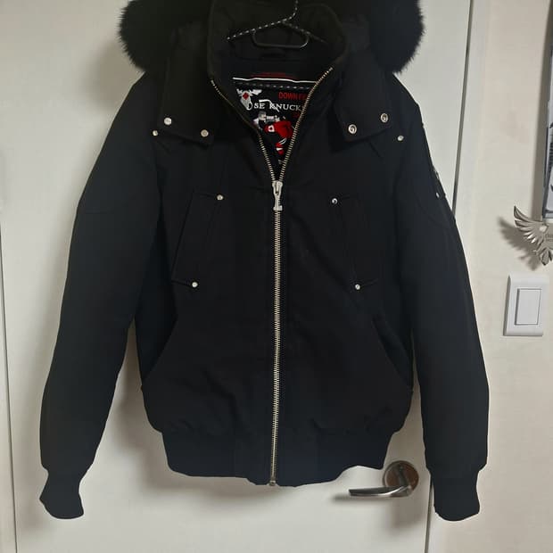 무스너클 발리스틱 21FW