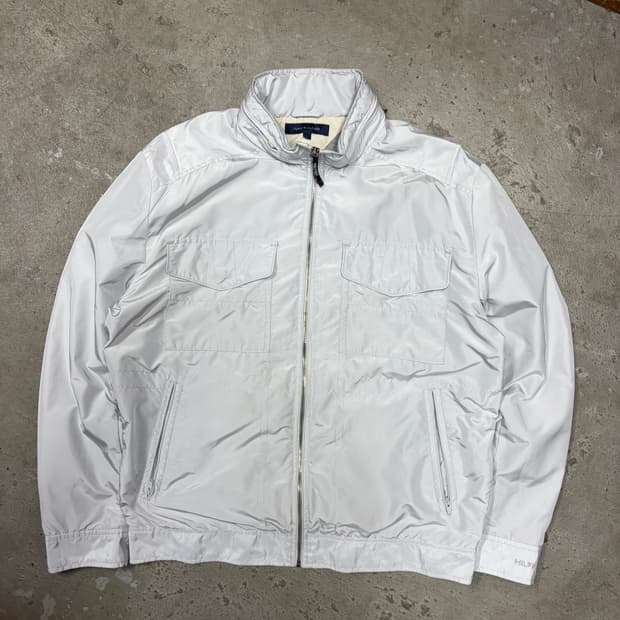타미힐피거 바람막이 자켓[2389]