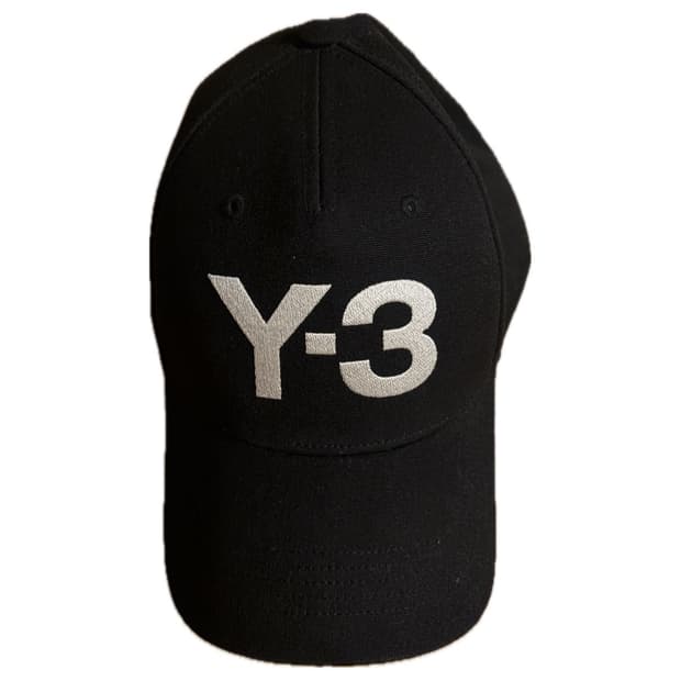 Yoji Yamamoto y-3 cap
