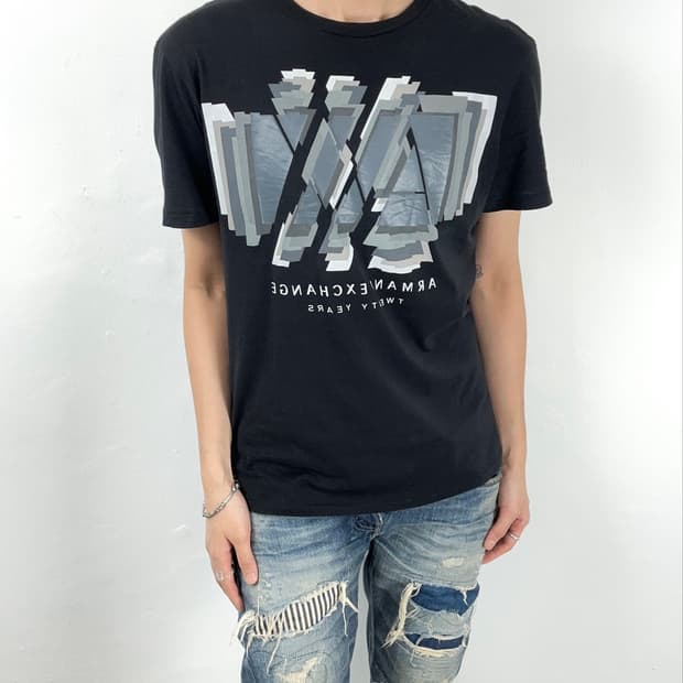 A|X 20th Anniversary Graphic T-Shirt