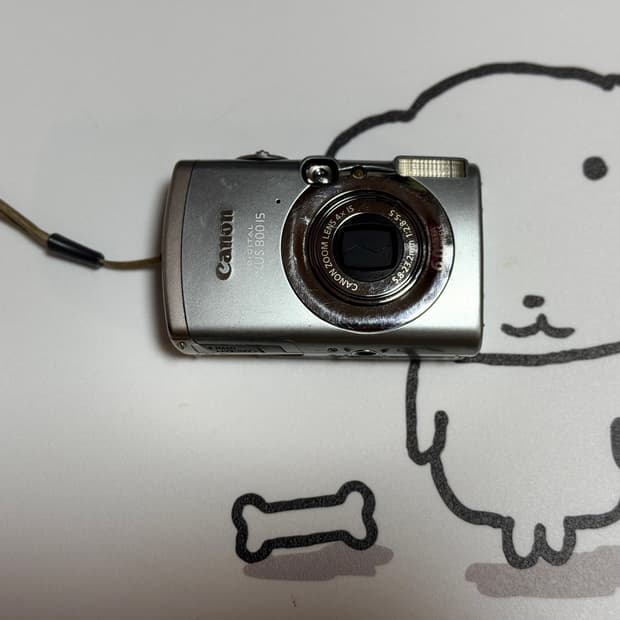 캐논 익서스 ixus 800is
