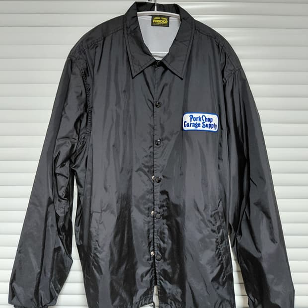 [L] Porkchop 코치자켓