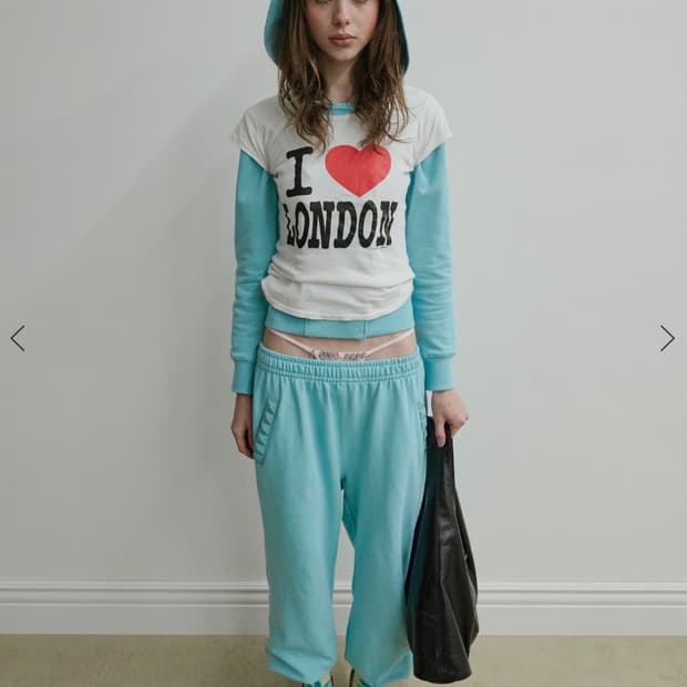 sculptor stud sweat pants