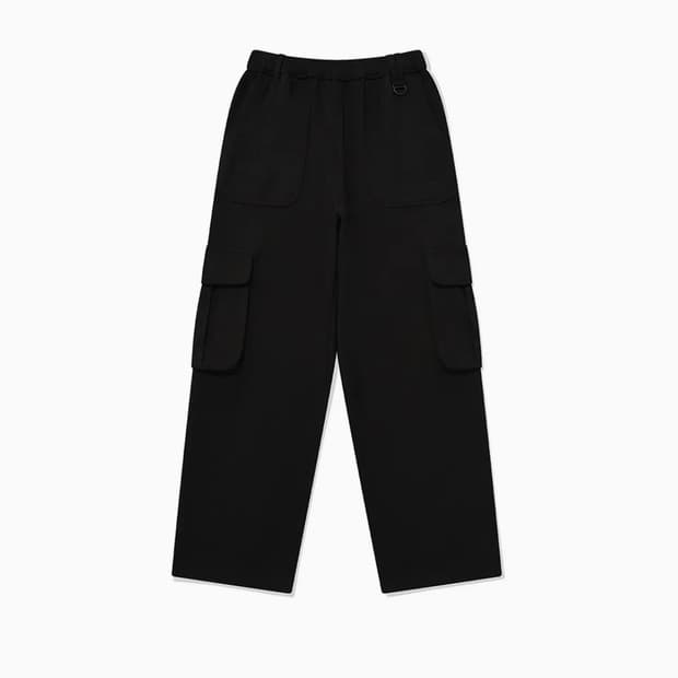 krish UNI POINT POCKET CARGO PANTS