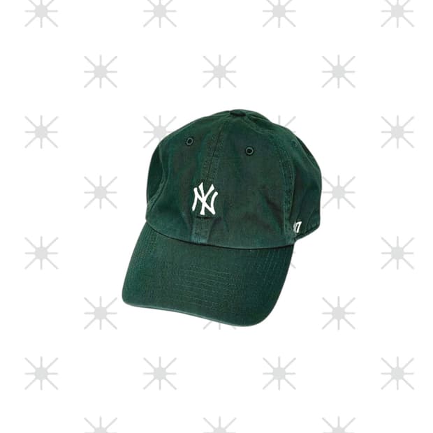 (47brand) 스몰 로고 볼캡