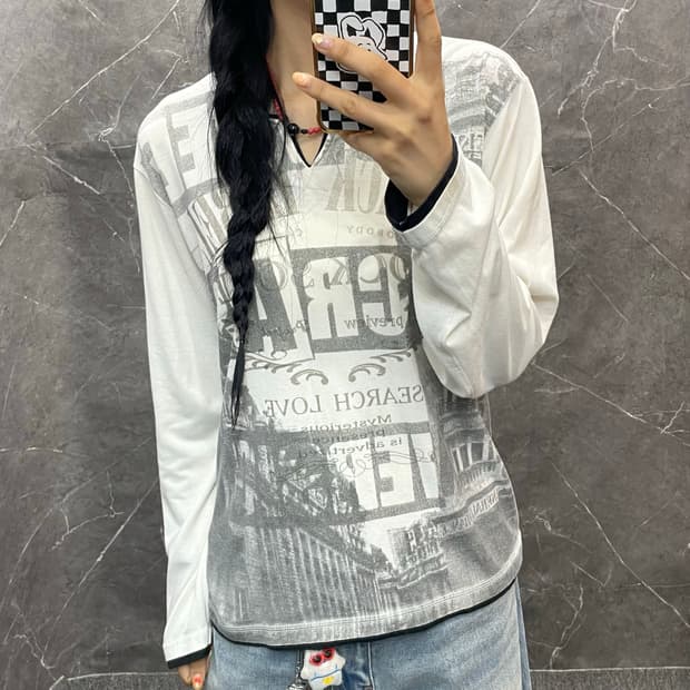 d.o.w. 롱슬리브 s81
