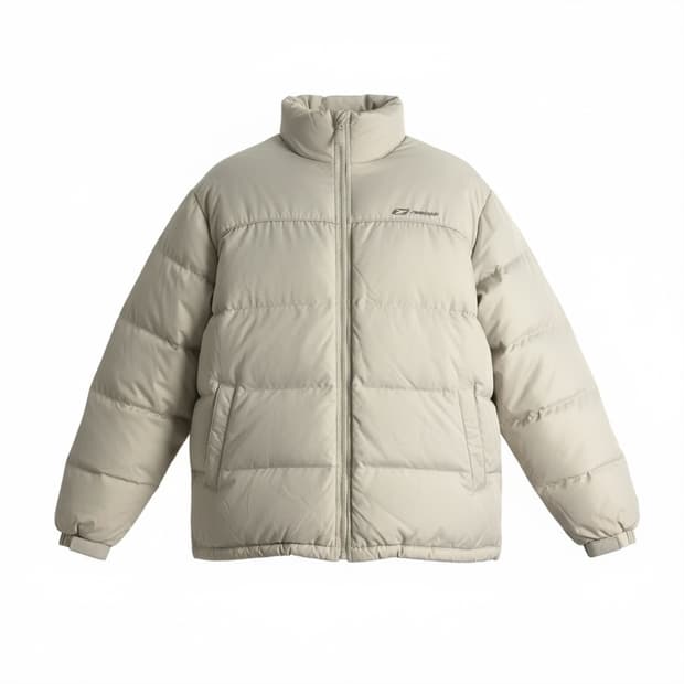 리복 90s 올드스쿨 덕다운 패딩 XL