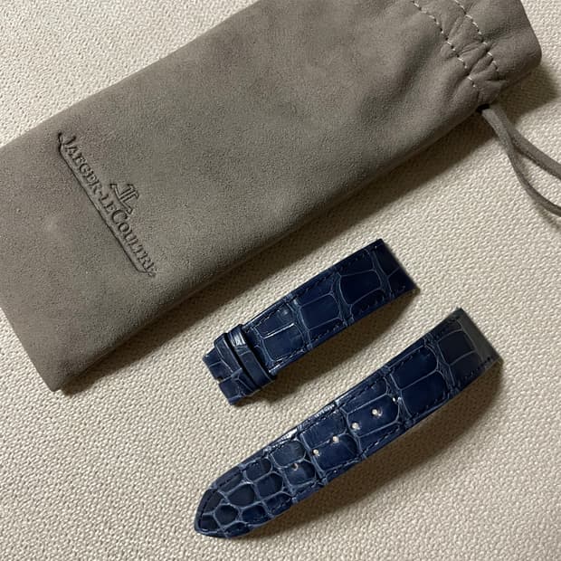 예거 르쿨트르 엘리 스트랩