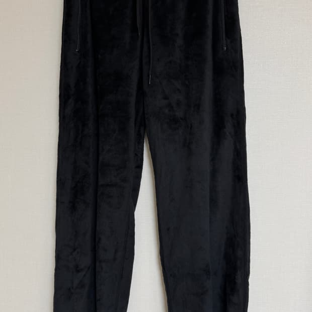 니들스 네펜더스 털 팬츠