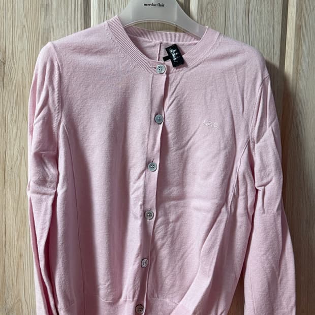 아페쎄 apc 가디건