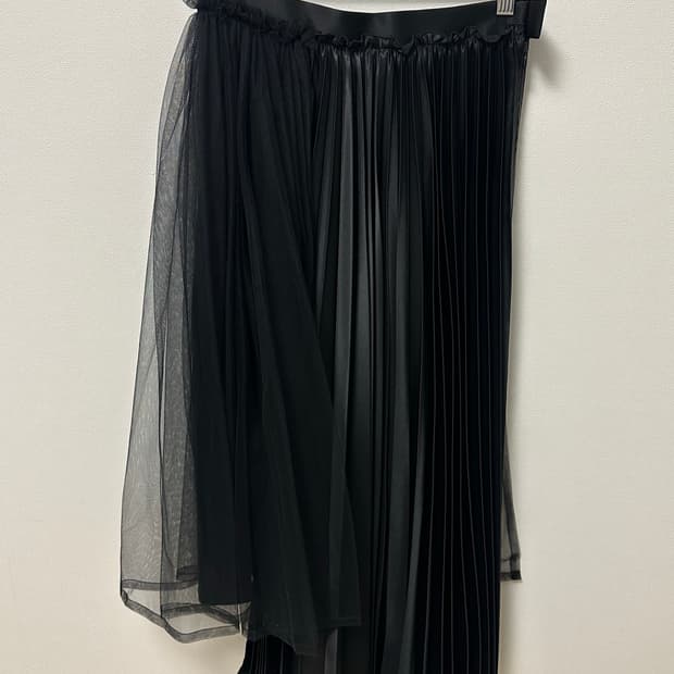 noir kei ninomiya skirt