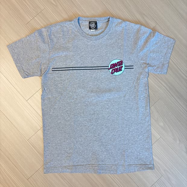 산타크루즈 반팔티