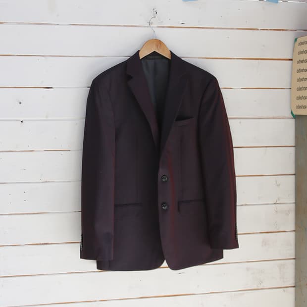 (착용컷) Calvin Klein 블레이져 (남성용 100)