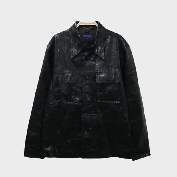 CIGAR BRANCH 레더 자켓 61737