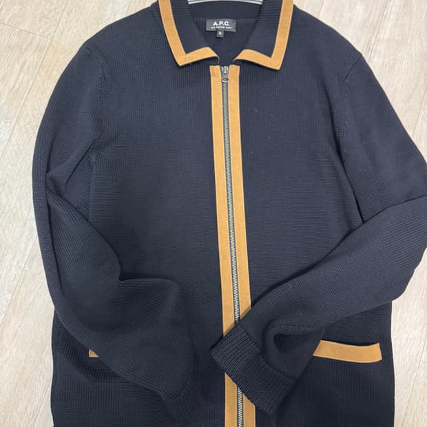 아페쎄(APC) 데릭 가디건 XL