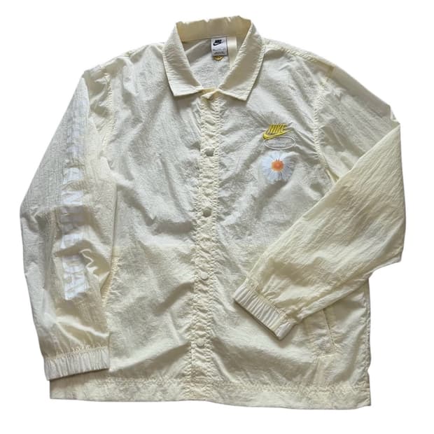 나이키 NSW 데이지 코치 자켓