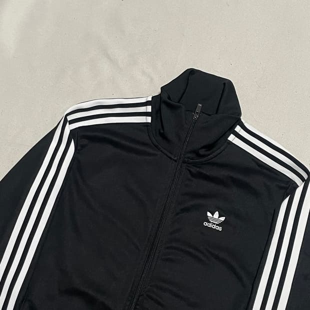 M 아디다스 베켄바우어 블랙 트랙탑