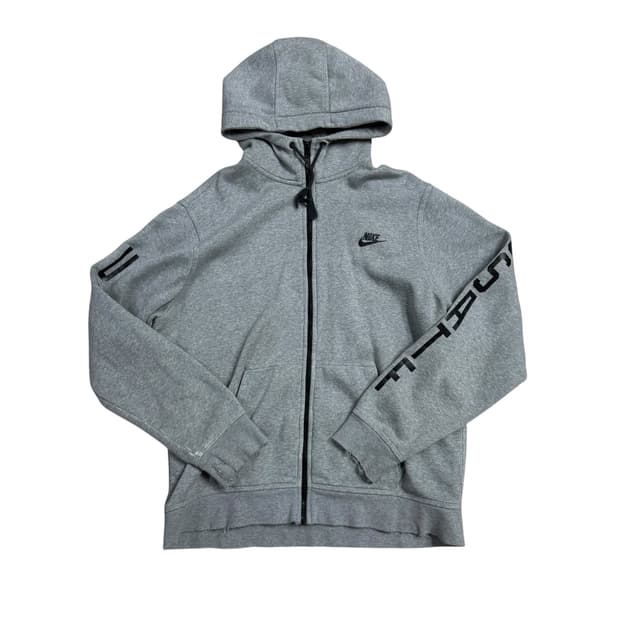 나이키 후드집업