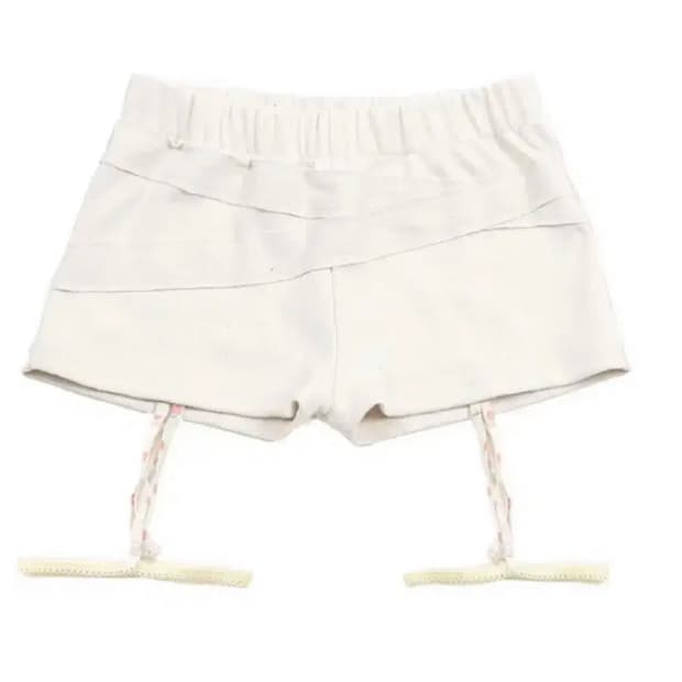 Oshigh garter  shorts 오스하이 가터 쇼츠