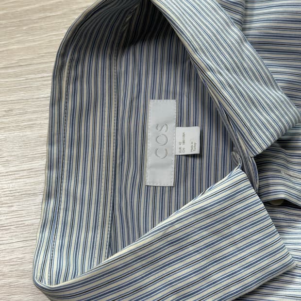 코스 스트라이츠 셔츠