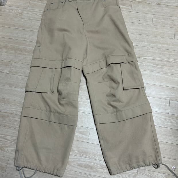 카미엔 타이탄 배기팬츠 2사이즈