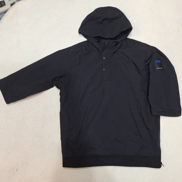 골드베어  반팔바람막이L(안감기모)