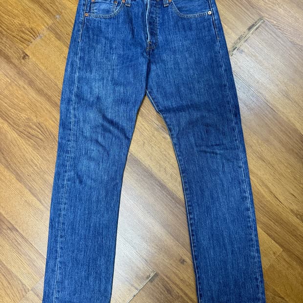 Levis 501 