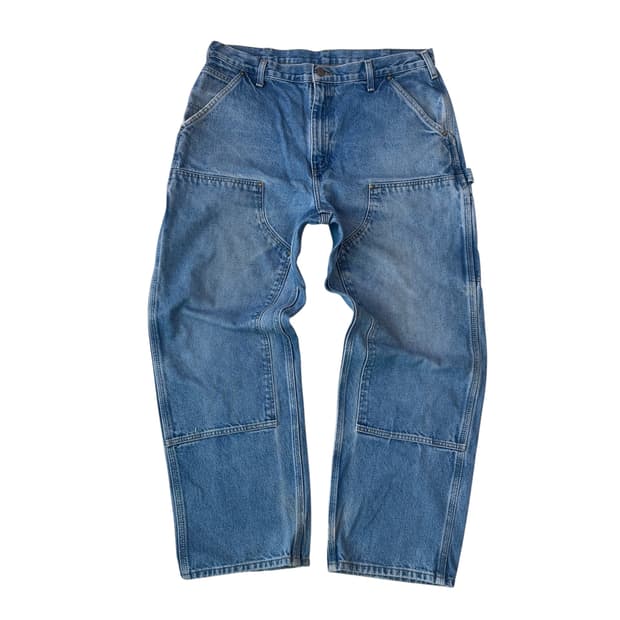 칼하트 더블니 팬츠