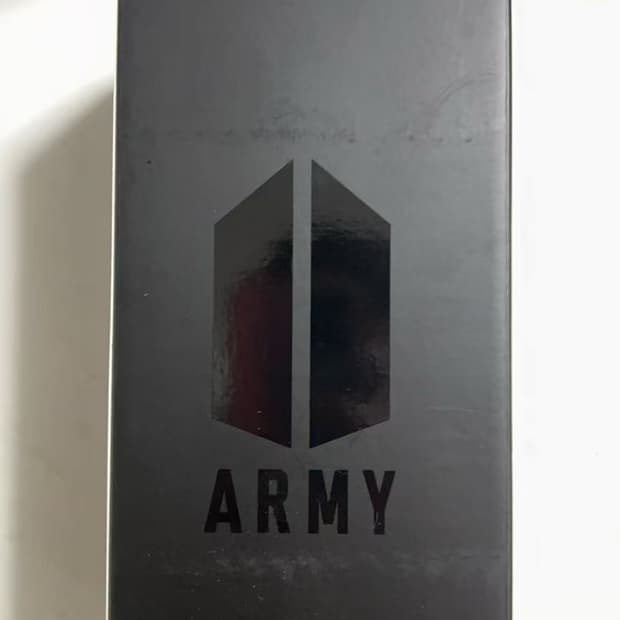 BTS 공식 응원봉 Ver. 4