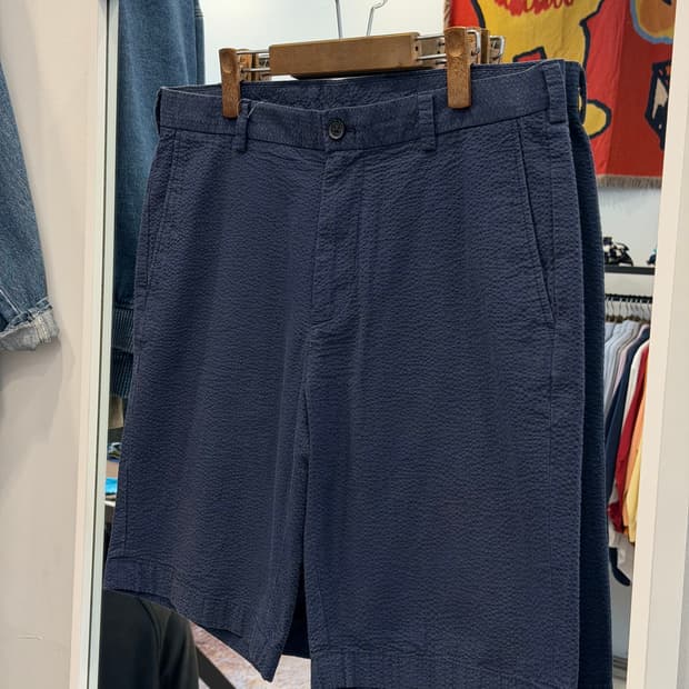Brooks Brothers 브룩스 브라더스 시어서커 쇼츠 (36)