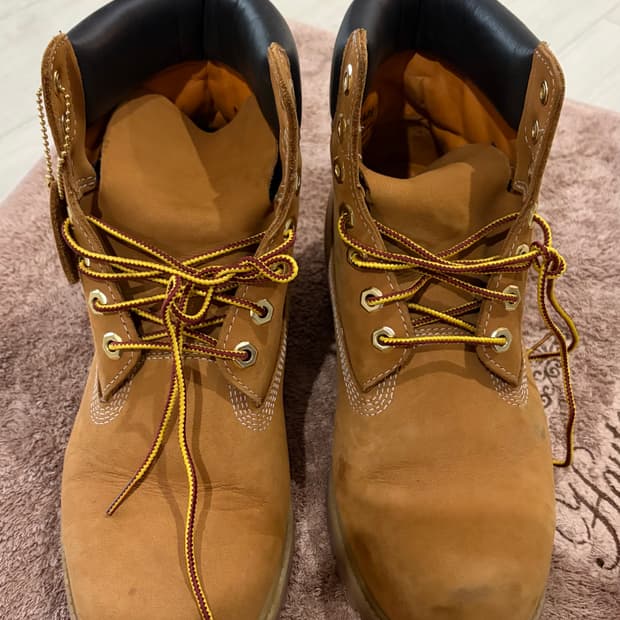 팀버랜드 부츠 270