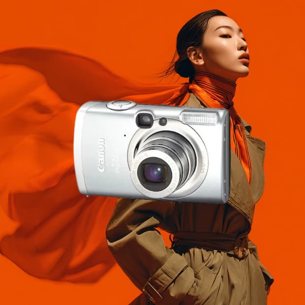 캐논 익시 800 (캐논 익서스 800 IXUS 800) 빈티지 디카