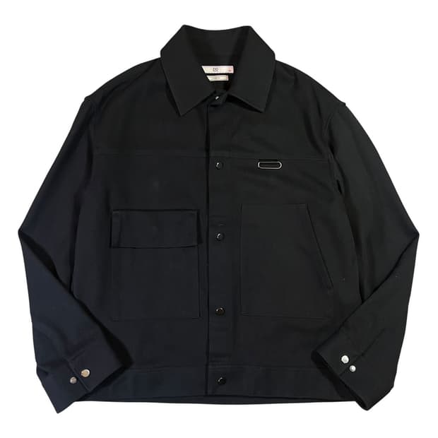 지오송지오 20FW 블루종 자켓