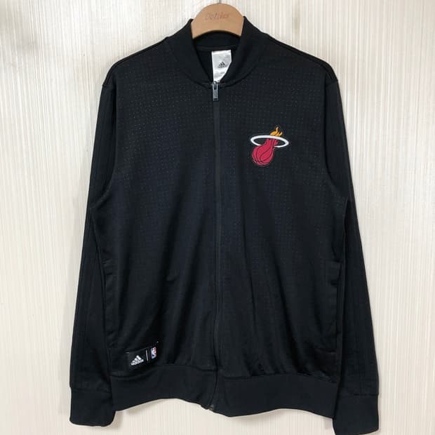 NBA 아디다스 마이애미히트 트랙탑/트랙슈트 105