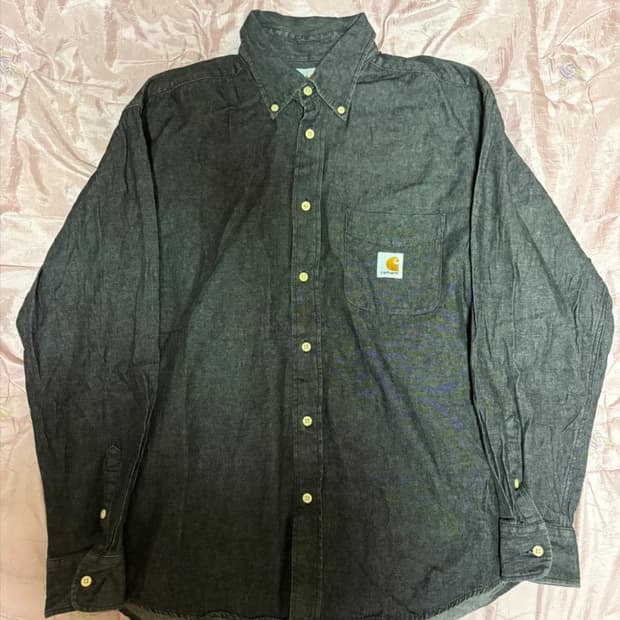 칼하트 셔츠