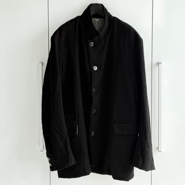 ricorrrobe cumulus jacket