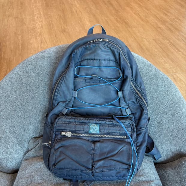 포터클래식 슈퍼나일론 데이팩