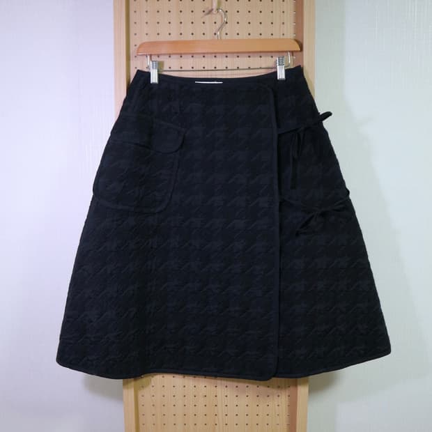 Noir Kei Ninomiya 2018 Skirt