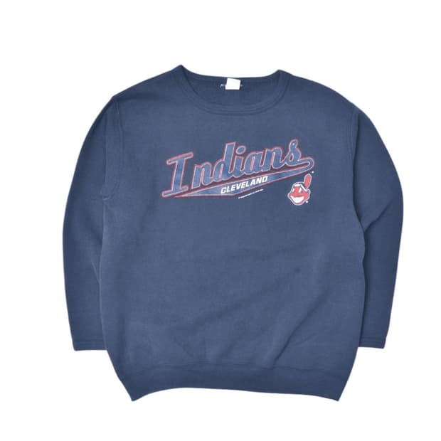  오리지널 클리브랜드 맨투맨 스웻셔츠 USA 