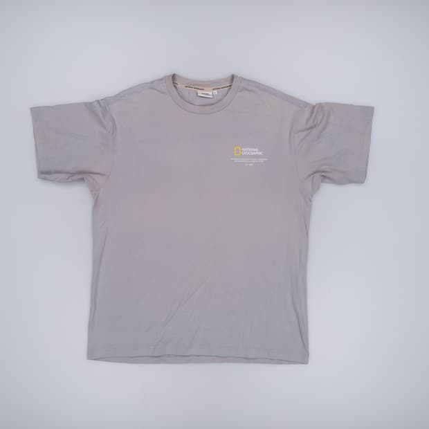 105 내셔널 반팔티 (전체변색) 0213H2