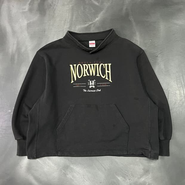  니코앤드 자수 맨투맨 y14928