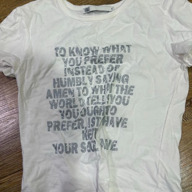 보헤미안서울 실퍼 페인팅 티